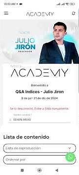como ingresar a la nueva plataforma de Mined academy