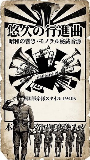 悠久の行進曲 ショート