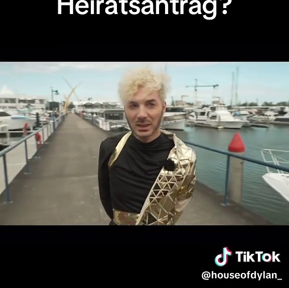 #Dschungelcamp #SamDylan