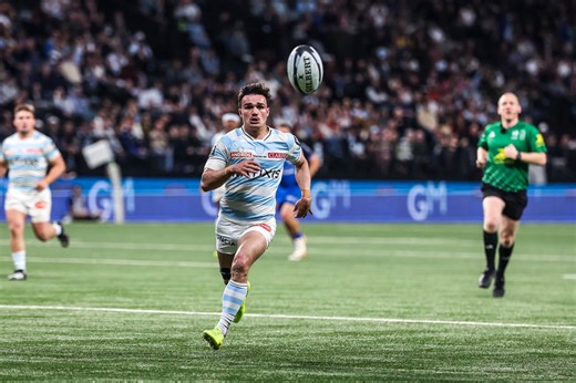 Racing 92-Castres: un bonus et une voie vers le Top 6 pour les Racingmen