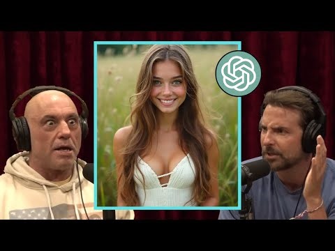 The New AI S*x Robots Are Here And It’s TERRIFYING | Joe Rogan & Bradley Cooper