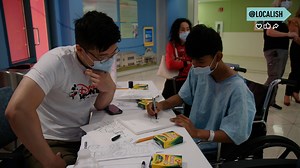 15K views · 16 reactions | Committed to reimagining the hospital experience, Disney is expanding its Disney Movie Moments program to nearly 100 children's hospitals across the country. | Localish | Facebook