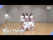 Blue Flame