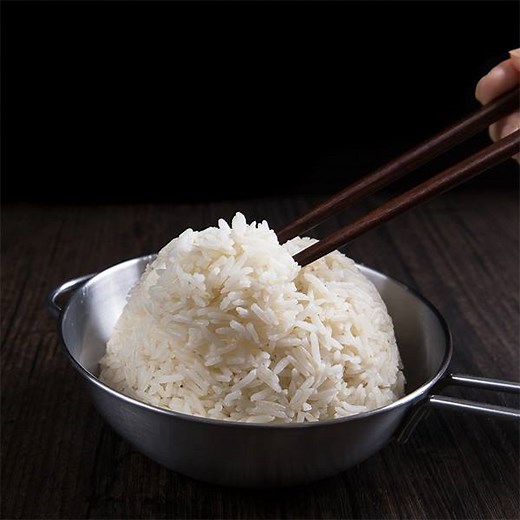 Make Perfect Basmati Rice in less than 25 minutes! No soaking, set it and forget it. Enjoy~ ;) RECIPE >> www.pressurecookrecipes.com/instant-pot-basmati-rice | Amy Jacky - Pressure Cook Recipes