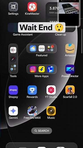 android 16 realme ui 7 new features #realmeui7 #shorts_