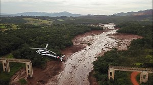 Fears that 2nd dam could breach in Brazil prompt evacuations