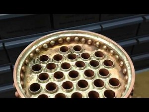 Building a Vertical Steam Boiler Part 1