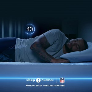 Our smart beds measure your sleep quality and automatically adjust to your individual needs. sleepnumber.com | Sleep Number
