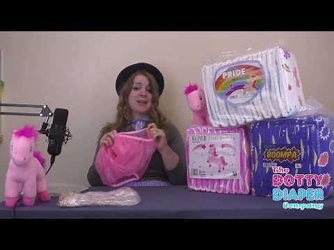 Locking Plastic Pants