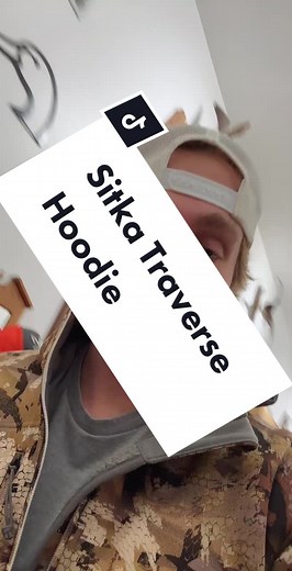 Sitka Traverse Hoodie Review and Comparison