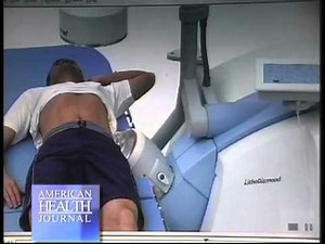 How Does Lithotripsy Work Video