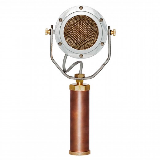 Ear Trumpet Labs Edwina Large Diaphragm Cardioid Condenser Microphone | Reverb