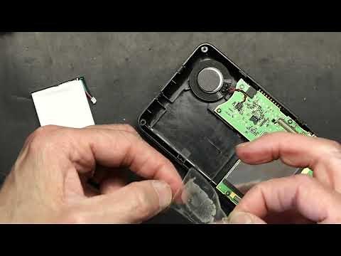 Tutorial: How To Replace the Battery on a Garmin Nuvi 2360, 2460 and Similar GPS Navigation Devices