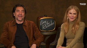 Nicole Kidman on the 'two roles' she portrayed in 'Meet the Ricardos'