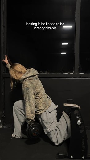 focused on bettering myself spiritually, mentally and physically 💗 #real #gymtok #gym #relateable #gymgirl