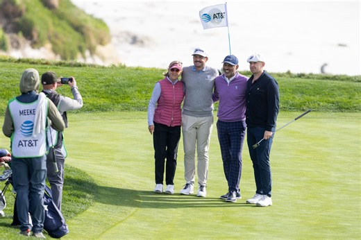 AT&T Pebble Beach Pro-Am 2026: Amateurs performance and leaderboard