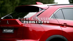 Cambia la rutina y escoge nuevos caminos con la nueva Eclipse Cross 2022. Una SUV estilo Coupé, nuevos interiores y área de carga más espaciosa para todos tus planes del futuro. Conoce más de este modelo en: www.mitsubishimotors.pr/modelos/eclipse-cross #FamilyCarLife #DriveYourAmbition #EclipseCross2022 | Mitsubishi Motors Puerto Rico