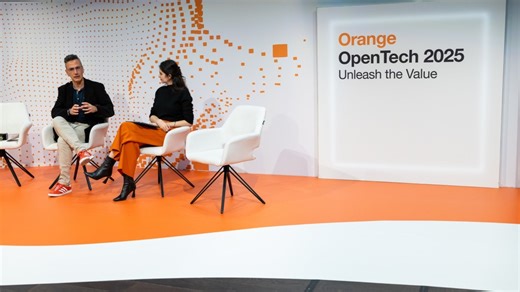 Let’s Talk Tech #33: Orange OpenTech, the flagship event for innovation and research