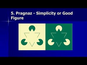 Cogntion 2.1 - Perception and Gestalt Principles