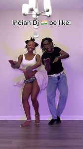 178K views · 35K reactions | Bollywood meets Afrobeats with @madara_dusal . . . #indiandance #dance #bollywood #afrobeats #korraobidi | Korra Obidi | Facebook