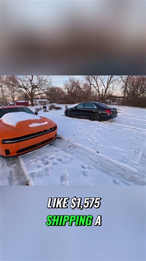 Accidentally Bought Unwanted Chevy Volt + HUGE Shipping Cost!