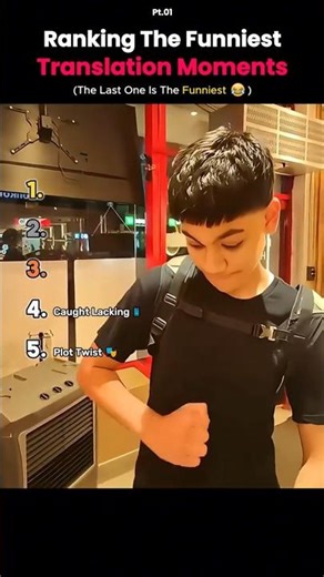 Ranking the Funniest Translation Moments 🌍😂 #funny #epicfails