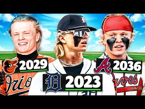 I Played the Entire Career of Max Clark