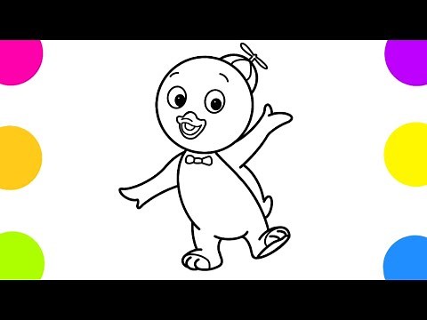 Desenhando - PABLO!! Como desenhar o Pablo de Backyardigans