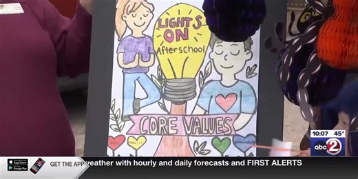 City of Appleton kicks off three-day ‘Lights on Afterschool’ celebration