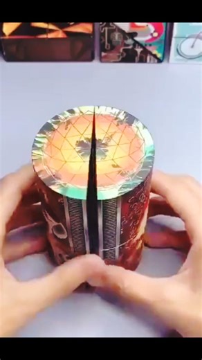 Wait… How Did This Change Shape? 😳 #shortvideo