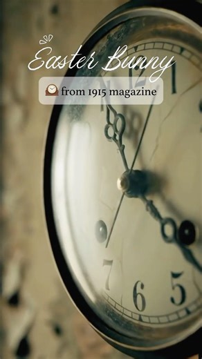 Filet Crochet a 111-year-old Bunny! 🕰️🐇 Cute Vintage Pattern