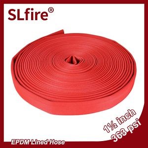 [Hot Item] Durable Fire Fighting Hose for Water Transfer Applications