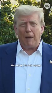 President Trump drops f-bomb saying Israel and Iran don't know what they are doing