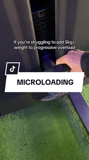 Microloading Techniques for Effective Gym Progress