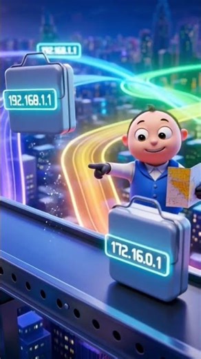 Network Computer TCP/IP#network #telecom #engineering #computer #technology