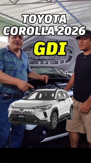 Toyota Corolla 2026 GDI: Conversión a Autogas