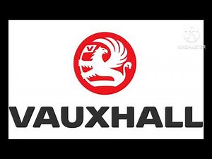 Logo History #1 Vauxhall