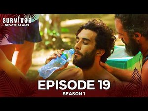 The Breaking Point: Tom’s Terrifying Collapse! | Survivor New Zealand - Season 1 Episode 19