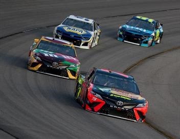 Bass Pro Shops NRA Night Race NASCAR Cup Series 2018 - Sport