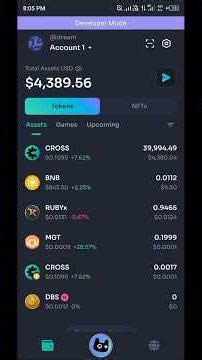 How to Transfer from Cross Wallet to Any Trading Platform (Step-by-Step)