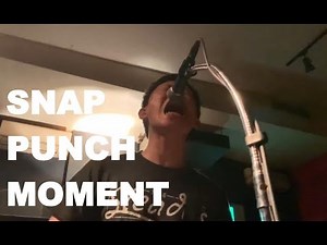 SNAP PUNCH MOMENT - "Dumps of town" Live at JB CIRCLE!!2020