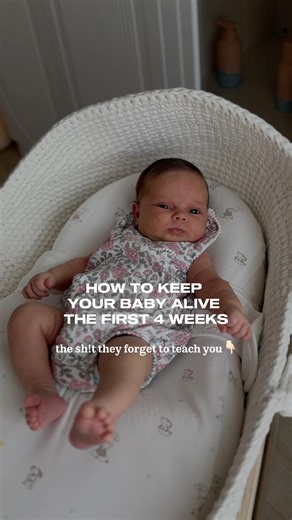 Sprouty - parents support app on Instagram: "The first month is basically “survival mode, but make it newborn.” Here’s the stuff no one warned me about, but absolutely should have: 1. Feed them more often than you think Newborn stomachs are tiny. Every 2–3 hours (or more often if they cue) keeps them fed, hydrated, and growing. Yes, even at 3 a.m. 2. Watch diapers like a detective 6-8 wet diapers a day means they’re getting enough milk. Dry diapers, dark pee, or no poop for days = call your pedi