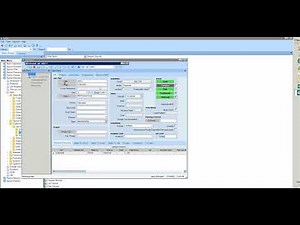 Epicor ERP Create a job by using Quick Job Entry and Split 1 Job to 2 Jobs
