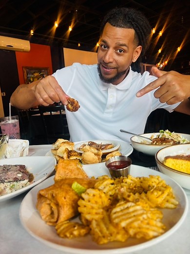 13K views · 143 reactions | Tried a new restaurant today in Olde Towne @audiberts_bistreaux Slidell, La #foodie #explorepage #louisiana #foodreviews #localeats #slidell #oldetowne #travel #exploring #staycation #foryoupageofficial #foodstagram #grateful337eats | Clint Green | Facebook