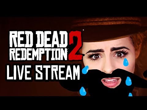 THE END OF RDR2 | RED DEAD REDEMPTION 2 ENDING | LIVE | IT'S CRYING TIME