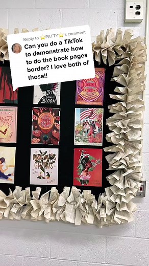 Creative Border Designs for Bulletin Boards