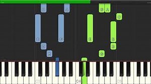 Michael Bolton - Go The Distance (from Disney's Hercules) - Easy Piano Tutorials Chords - ChordU