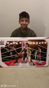 151K views · 339 reactions | Unboxing the WWE Real Scale Ultimate Raw...