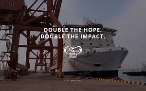 Global Mercy医院船建造纪实（2021年1月）