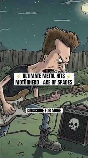 Motörhead - Ace of Spades